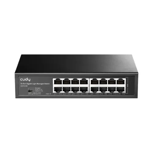 Cudy GS1016E 16-Port Gigabit Unmanaged Switch